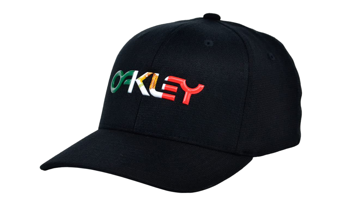 B1B Metallic Destination Hat "Black / Mexico" FOS900913 09F