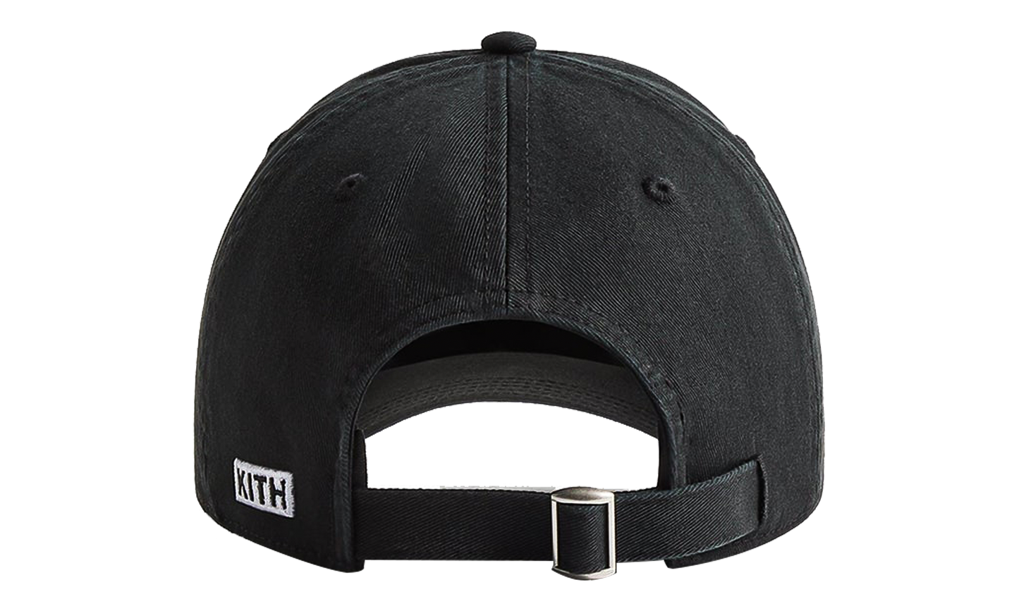 Back to the Future Twill Classic Cap "Black" KHM051558 001
