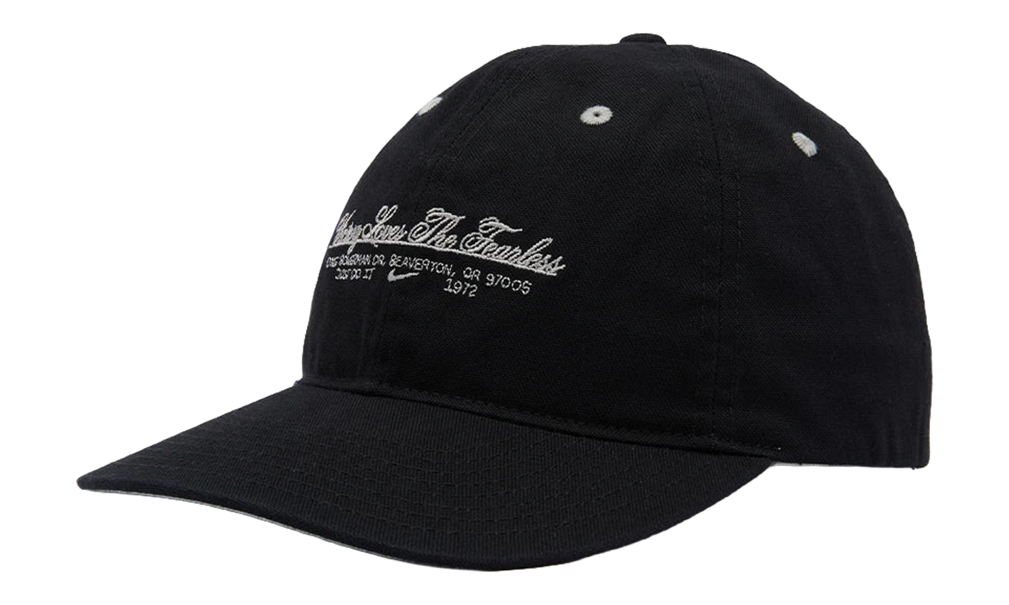 NSW Unstructured Cap "Black College Grey" IH8804 010