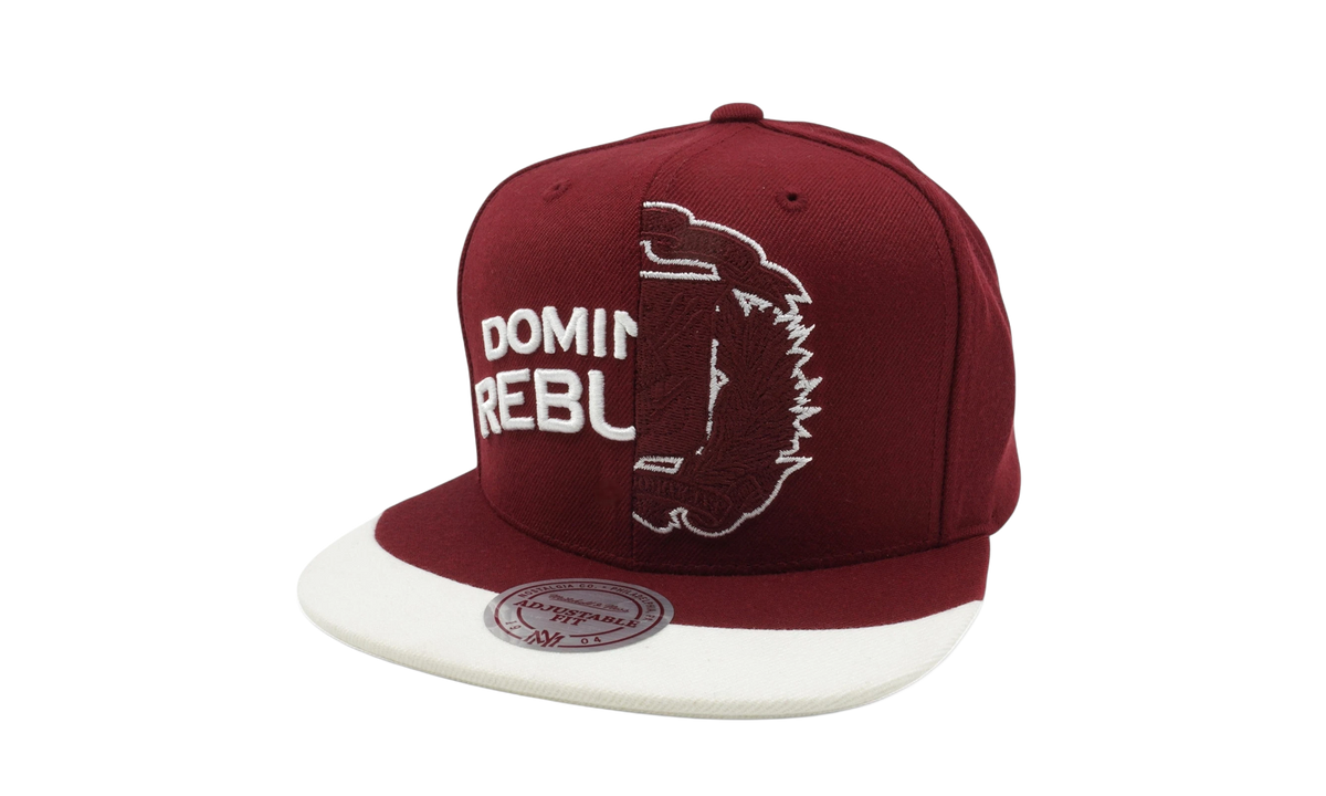 Branded Sports World Dominican Republic Cap "Maroon" MH77J0 MNN 7 FEU