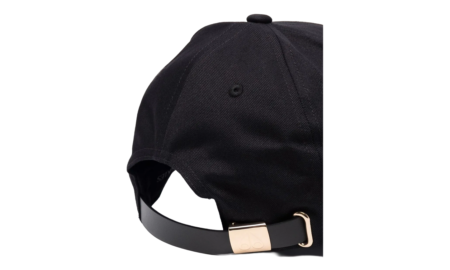 Gold Series Icon Logo Cap "Black / Gold" M31MA535 285