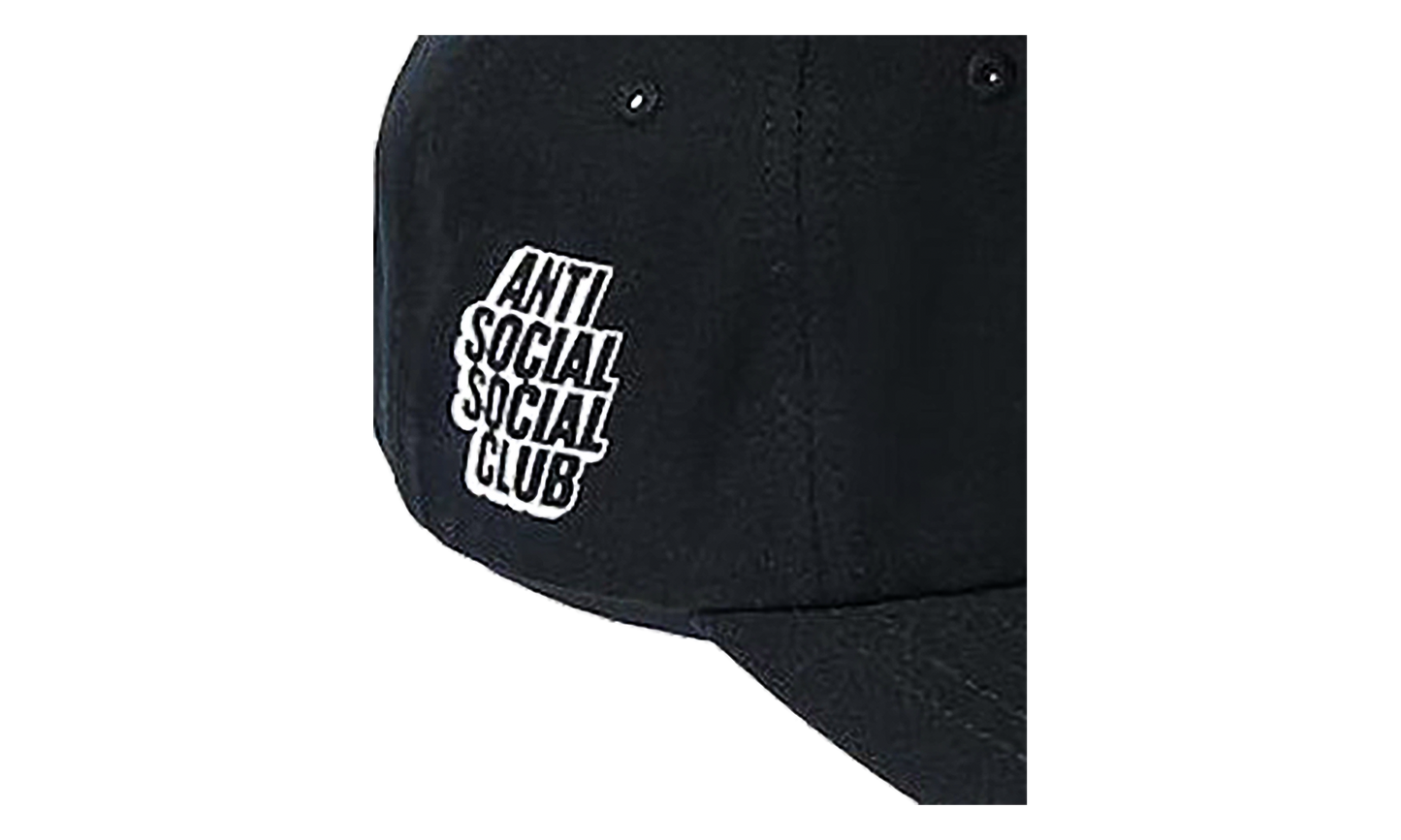 Blocked Cap "Black" ASSC028