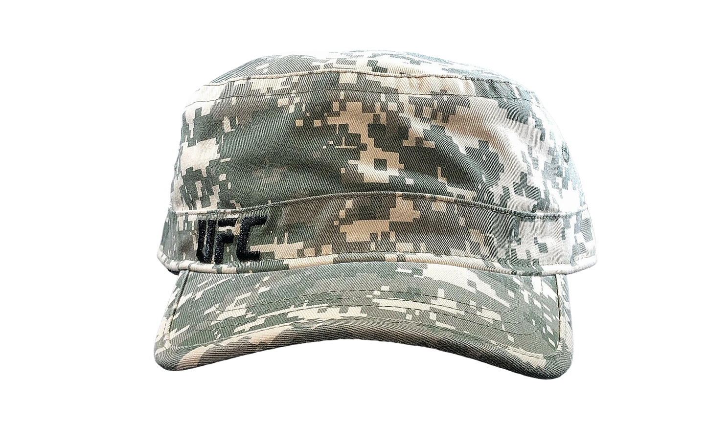 UFC Digital Adjustable Snapback Military Hat "Camo" Y495Z CAM UUFC