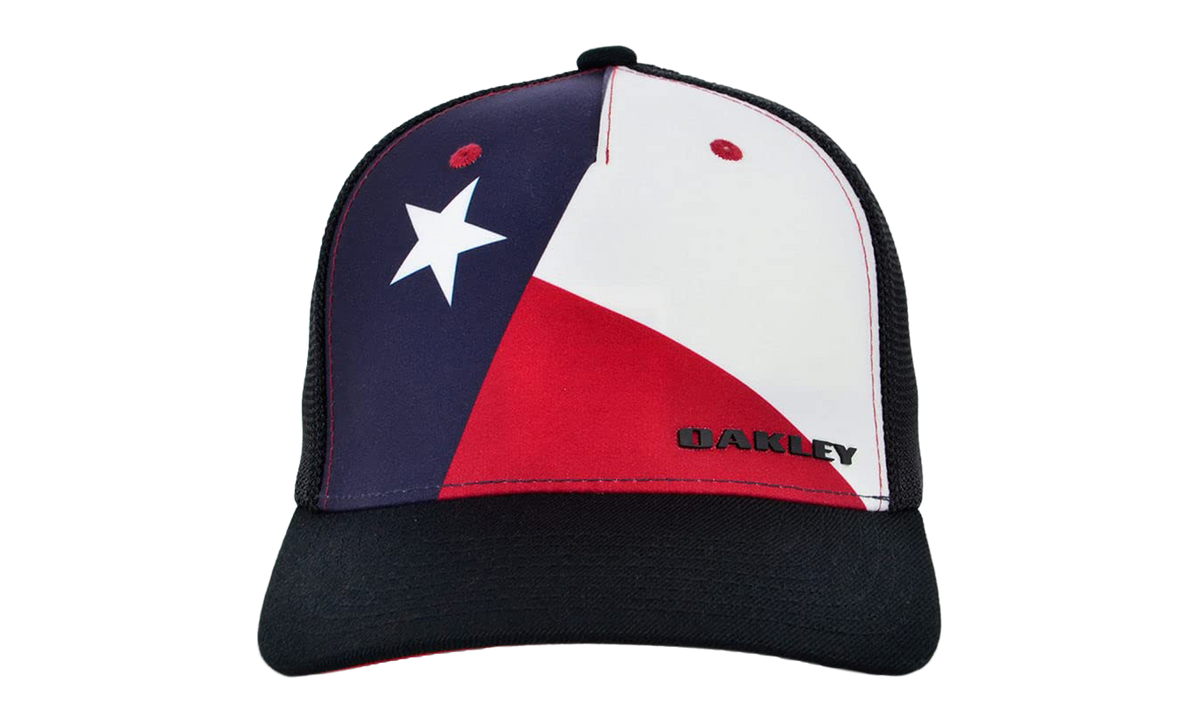 Indy Passport Trucker Hat "Black / Texas" FOS900914 26P