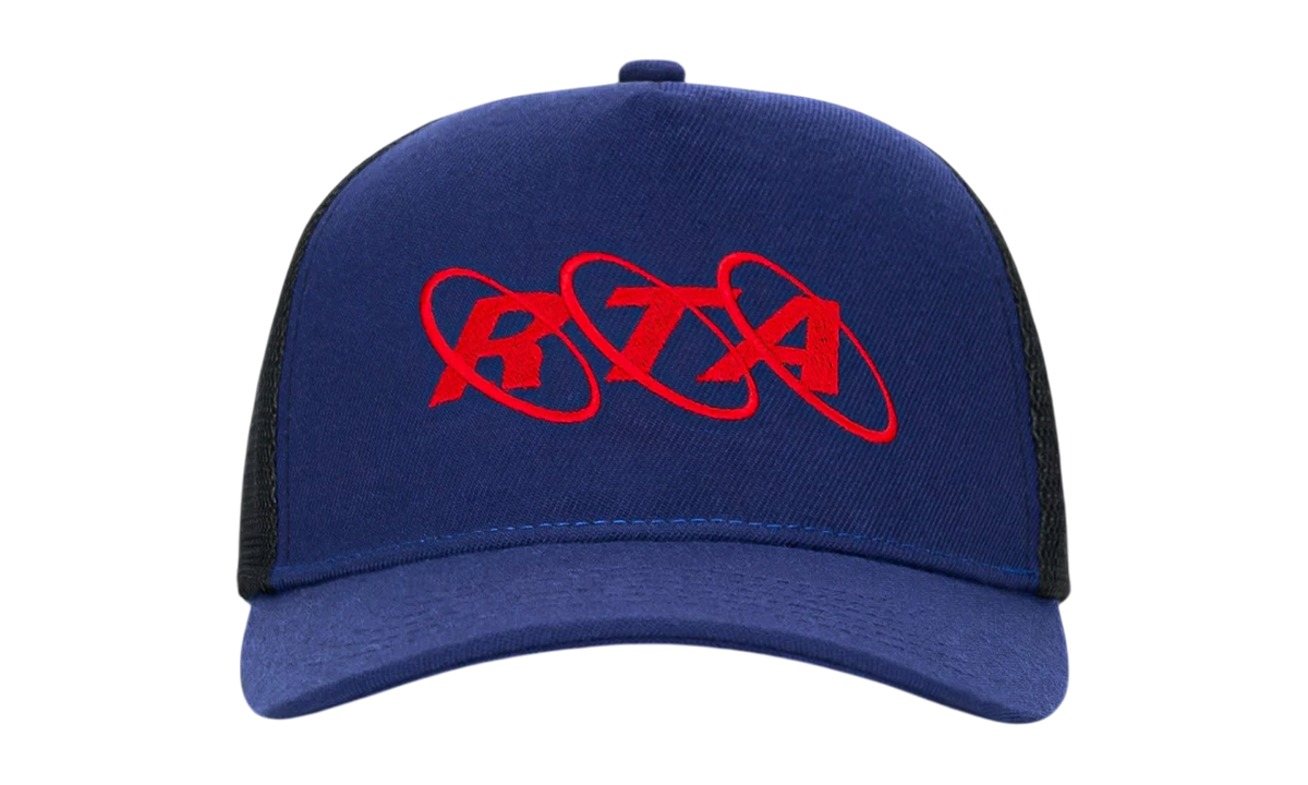 Gideon Trucker Hat "Patriot Blue" MEXOW422 A1954PTBRA