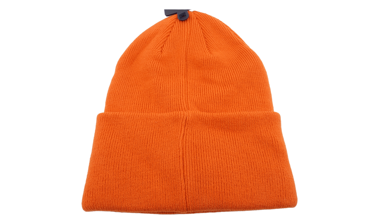 Big Pony Cuff Hat "College Orange" PC0708 823