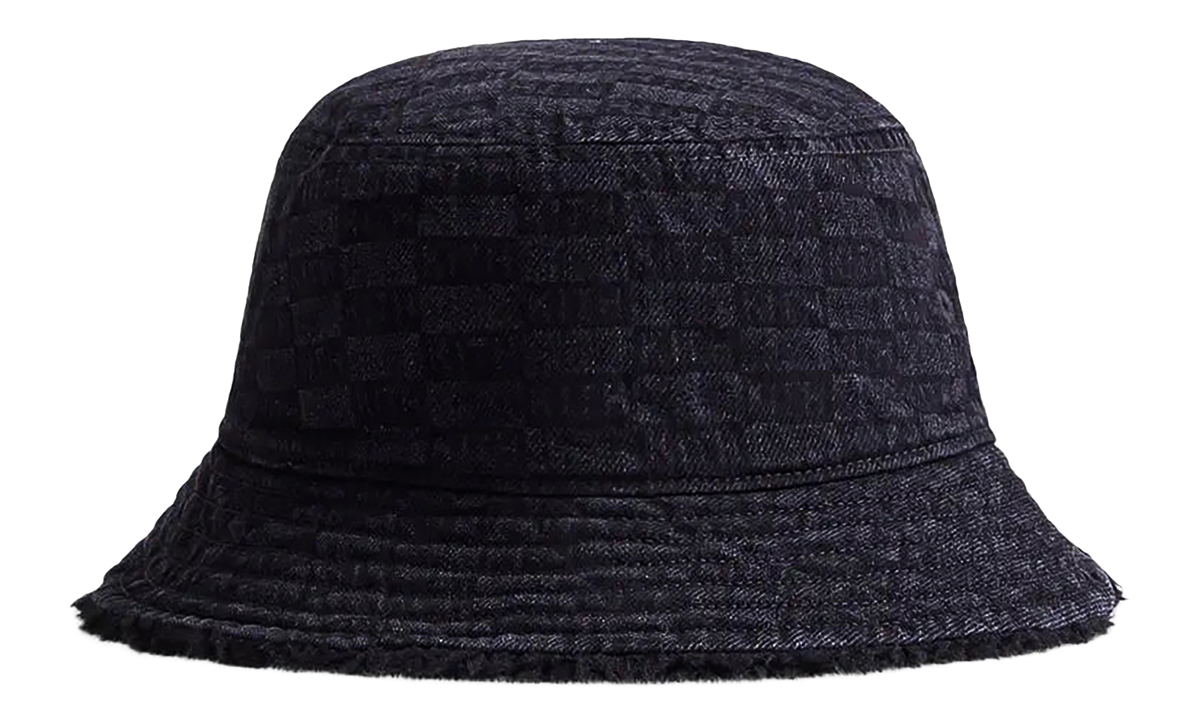 Arwen Reversible Reflective Bucket Hat "Black" KHW050119 001