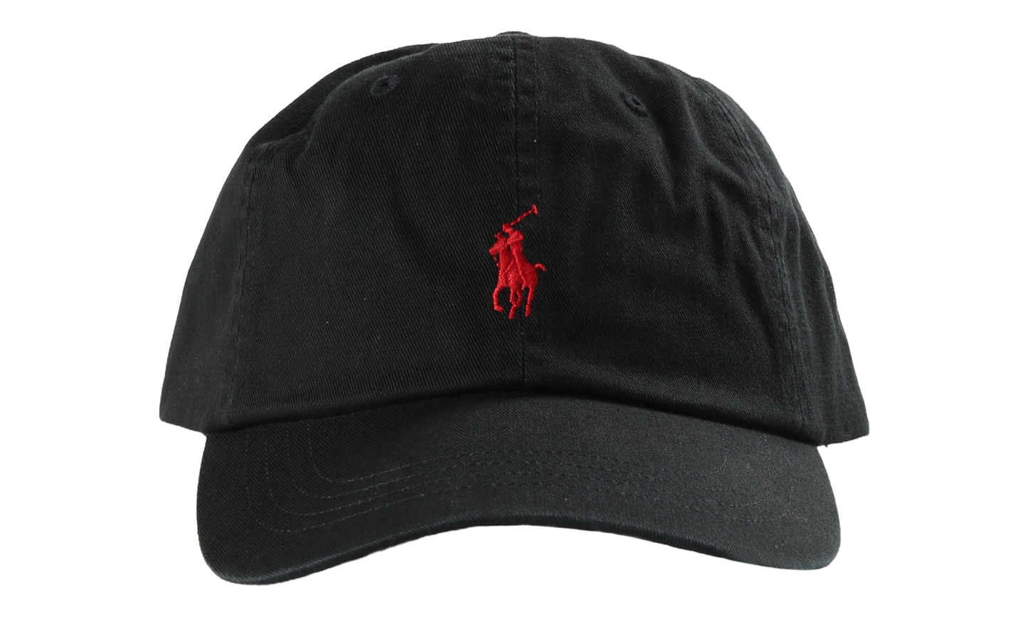 Chino Sport Cap "Black" 710548524004