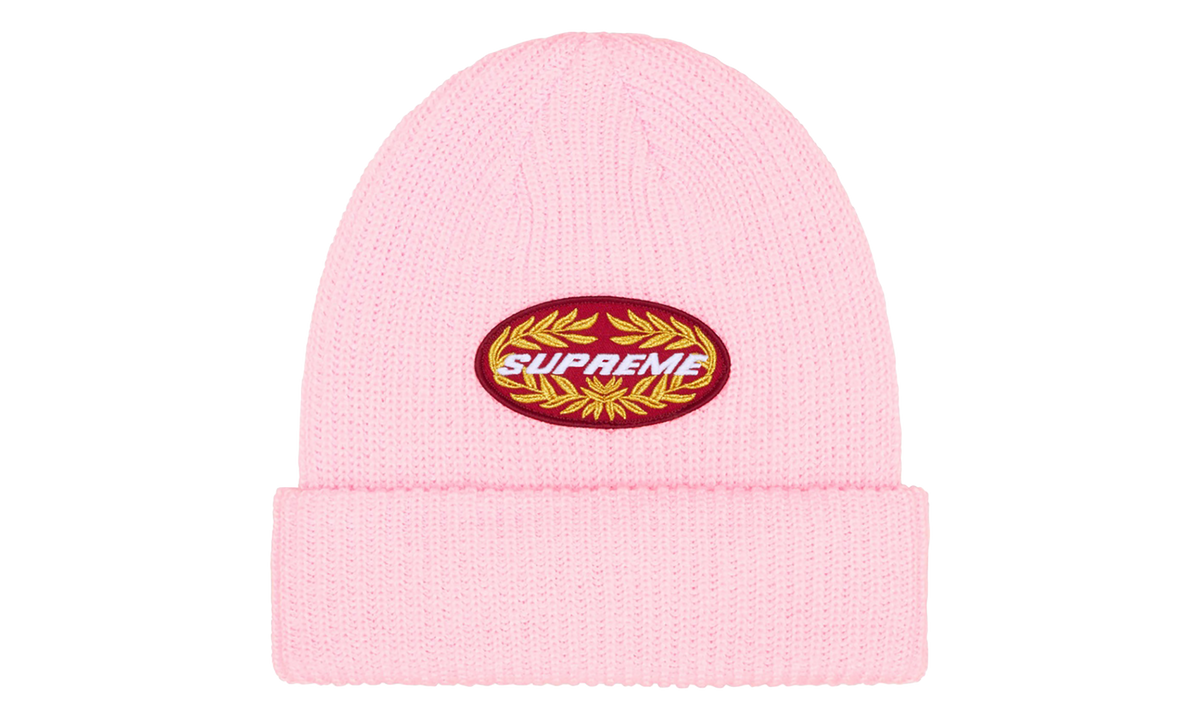 Terminal Beanie "FW25 - Pink" SU27406