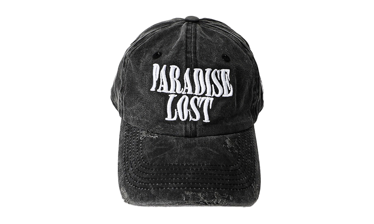 Paradise Lost Hat "Faded Black" ACMOSHT002 A98