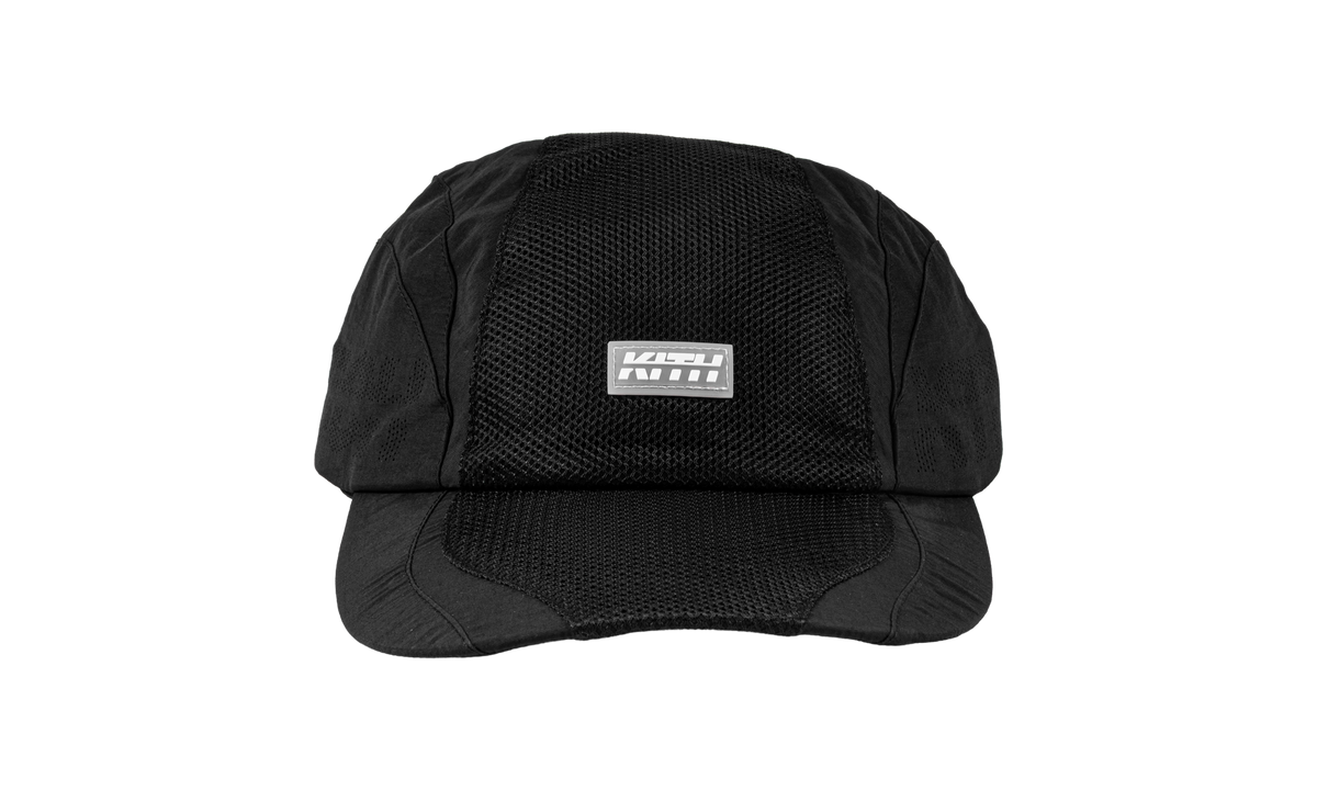 KTECH Mesh Paneled Griffey camper hat "Black" KHM051555 001
