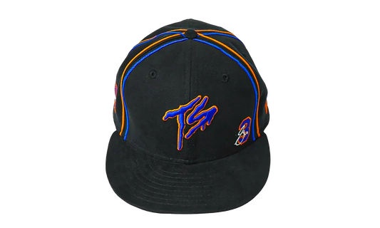 "Capture the Flag" Terror Squad x New York Knicks "Black" NE1242