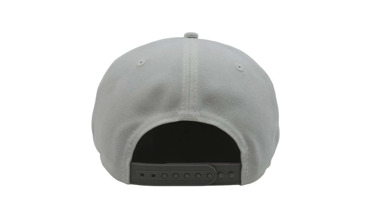 Crossfit Flatbrim Snapback Hat "Grey" AX3124