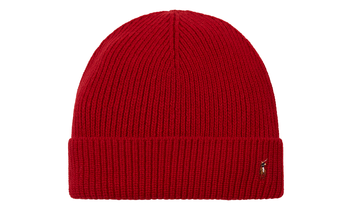 Signature Cuff Beanie "RL2000 Red" PC1564 620