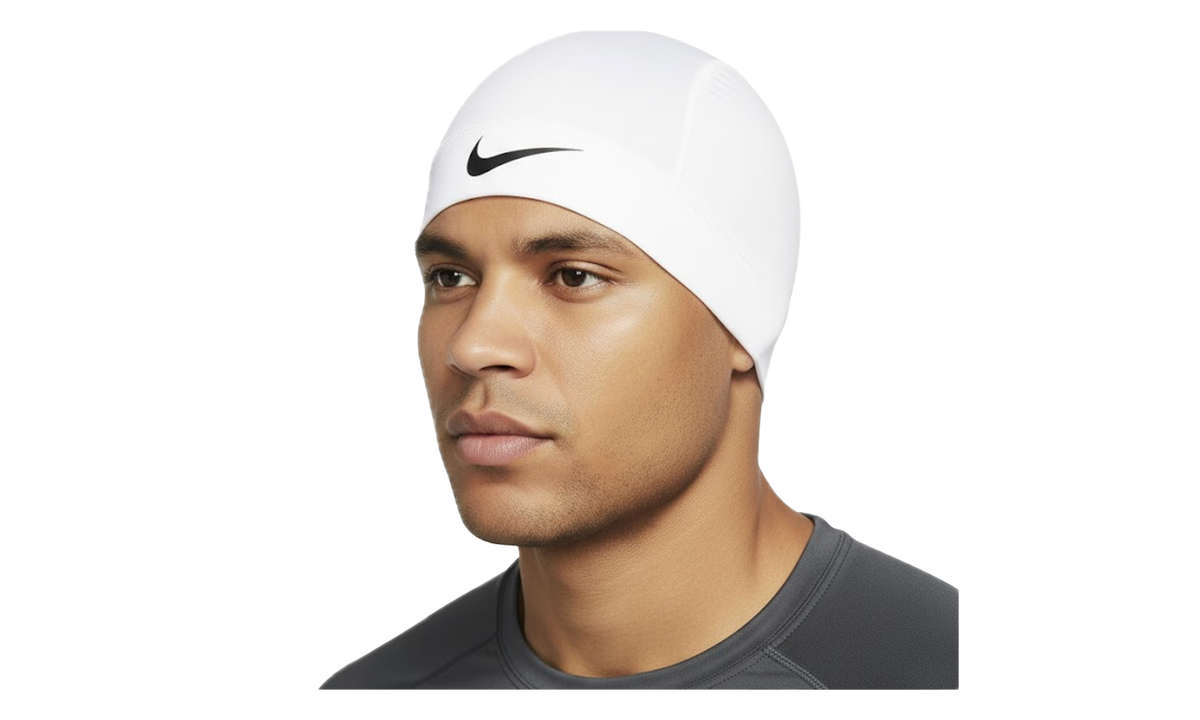 Pro Dri-FIT Skull Cap "WHITE" N.100.3713.101