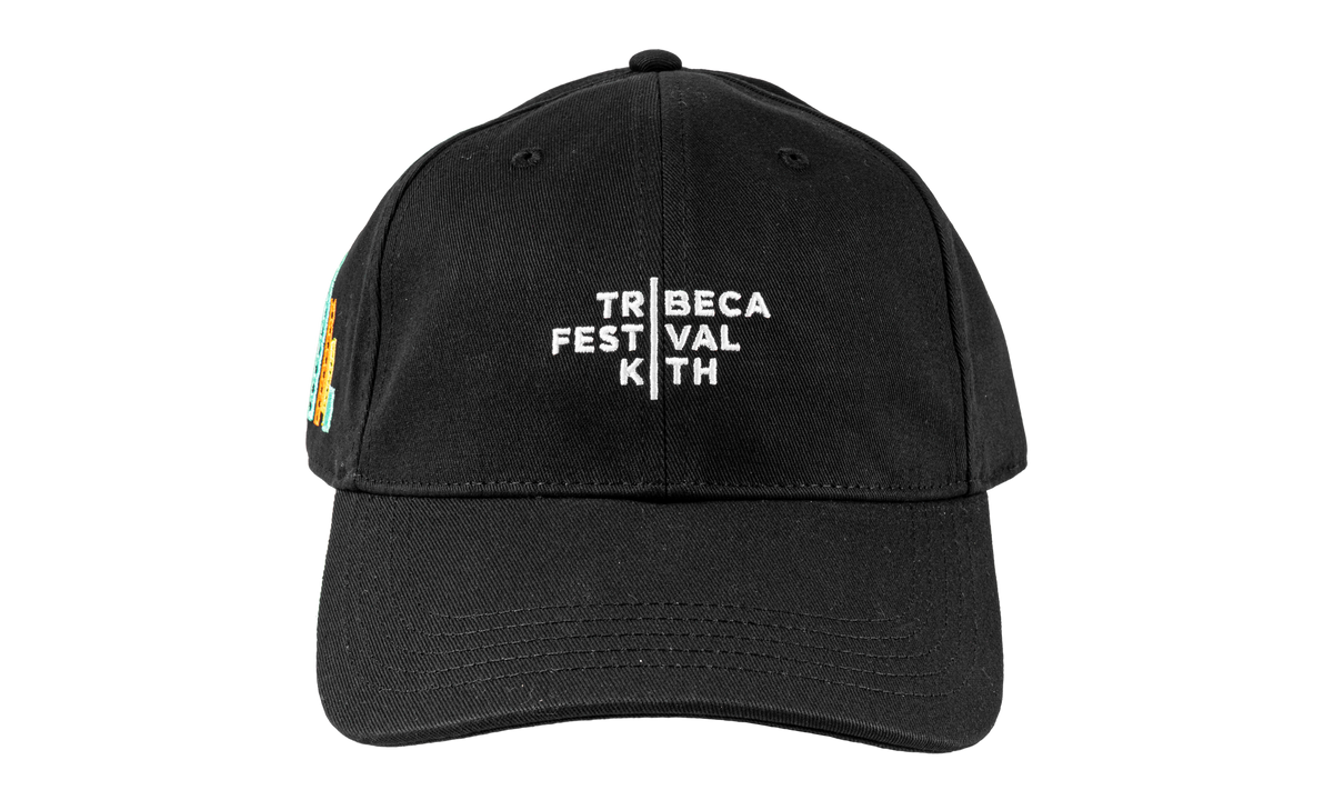 Tribeca Festival Twill Classic Cap "Black" khma050093 001
