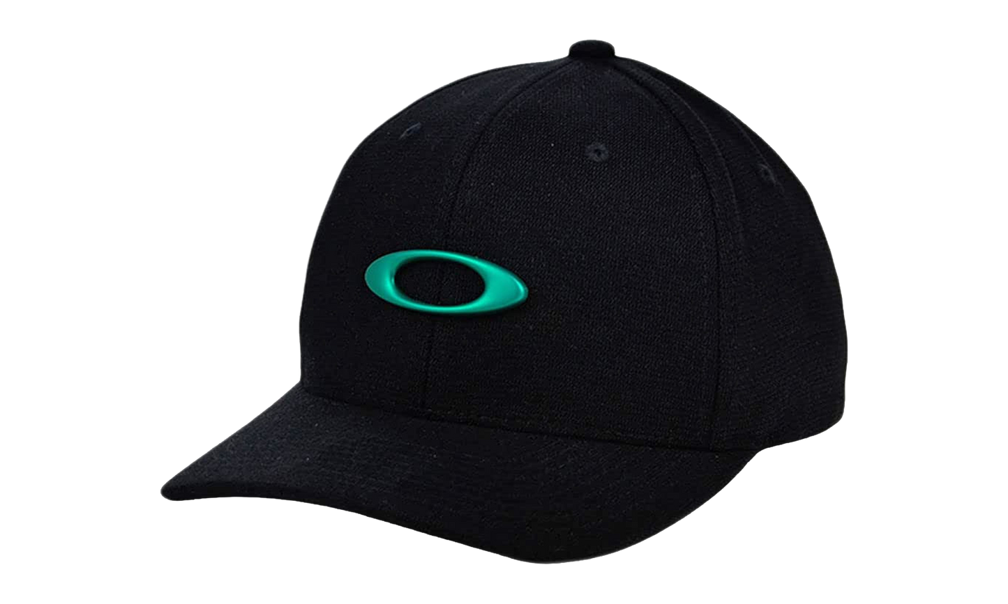 Tin Can LX 1 Baseball Cap "Black / Mint Green" 911797LDS 9AP