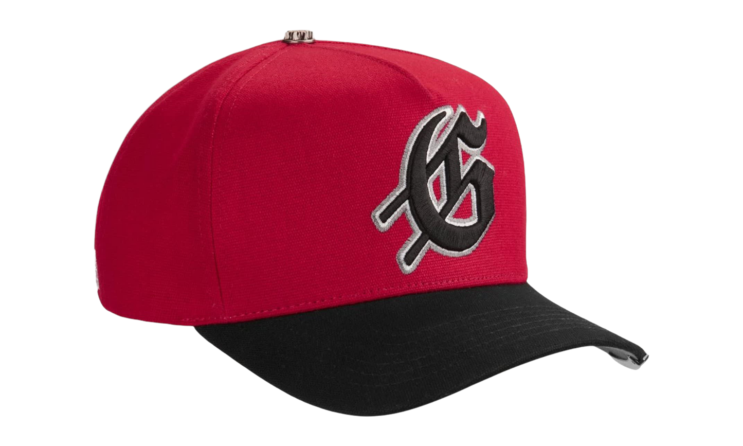Insignia Hat "Red / Black" GS466