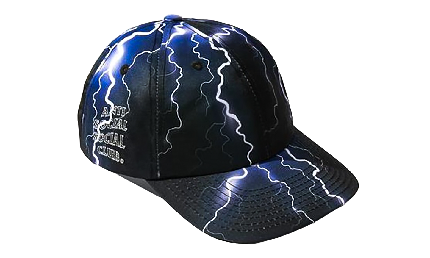 Hydroplane Cap "Black / Multicolor" ASSC025