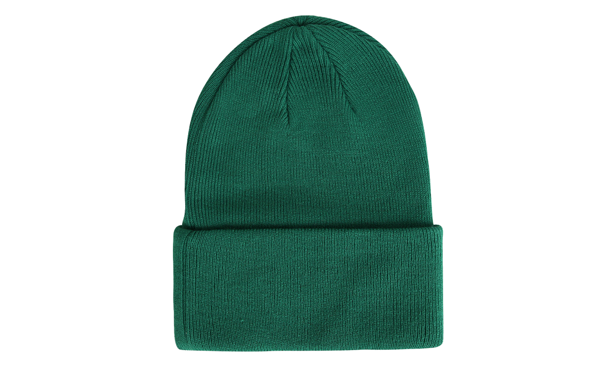 Big Pony Cuff Hat "Kayak Green" PC0436 327