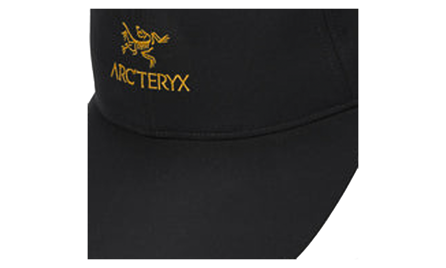 Bird Word Cap "24K Black" X000009463 001929