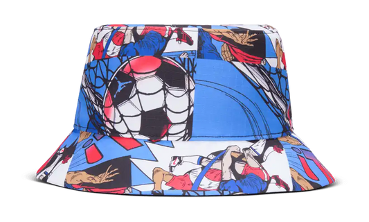 Jordan Apex Reversible Bucket Hat "University Blue / Black" IQ8202 412