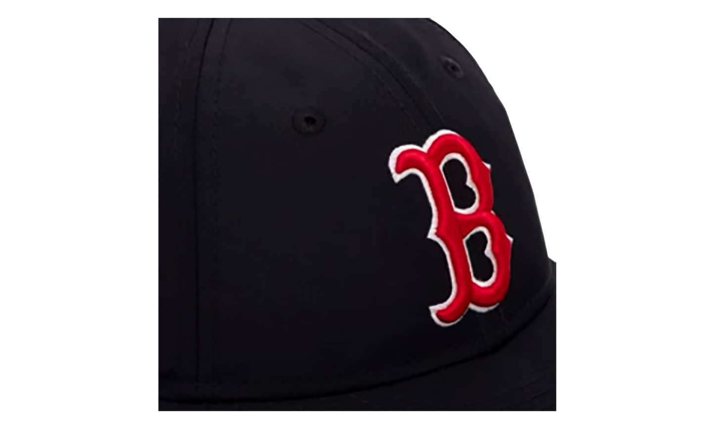 59FIFTY MLB SS20 RETRO CROWN RED SOX FITTED HAT "ERIC EMANUEL - Navy/ Red" EE417