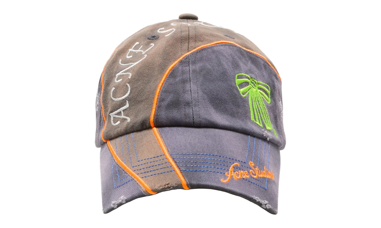 Embroidered Logo Cap "Black" C40458 900
