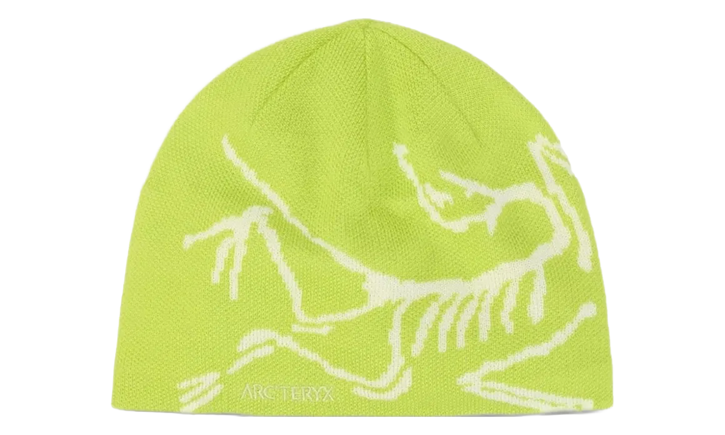 Bird Head Toque Beanie "Mantis / Arctic Silk" X000006756 022901