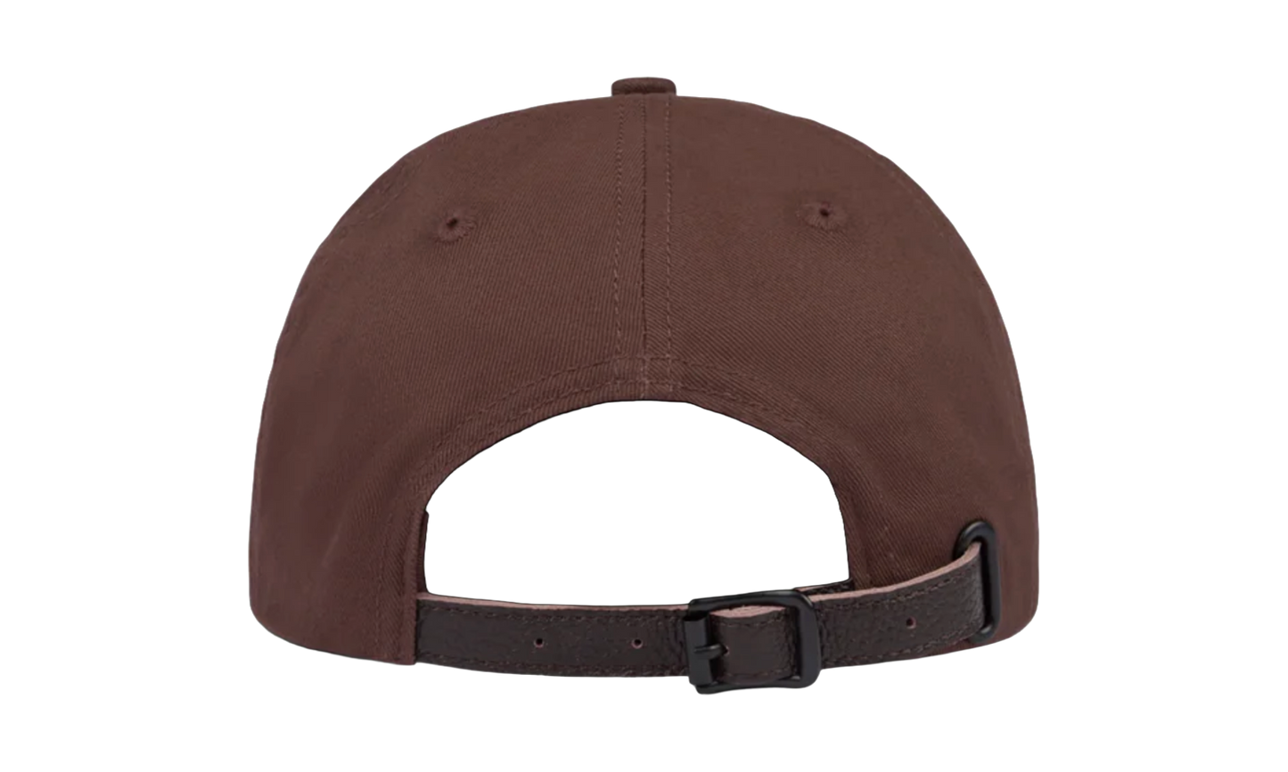 Virginia Adjustable Cap "Brown" DT573