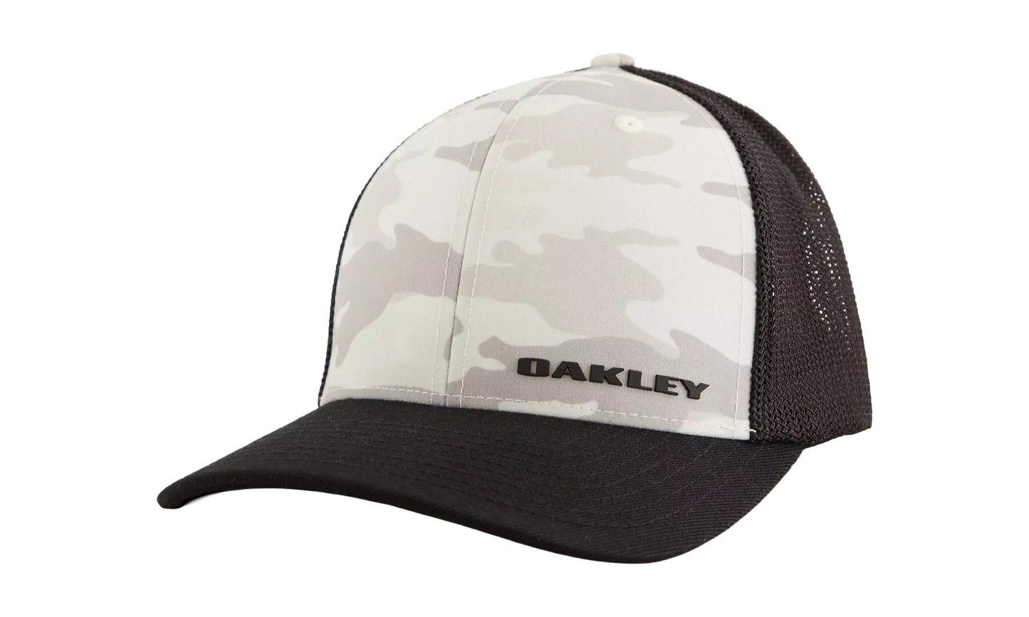 Indy Fitted Hat "Black / Shadow Camouflage" 911500LDS 9BF