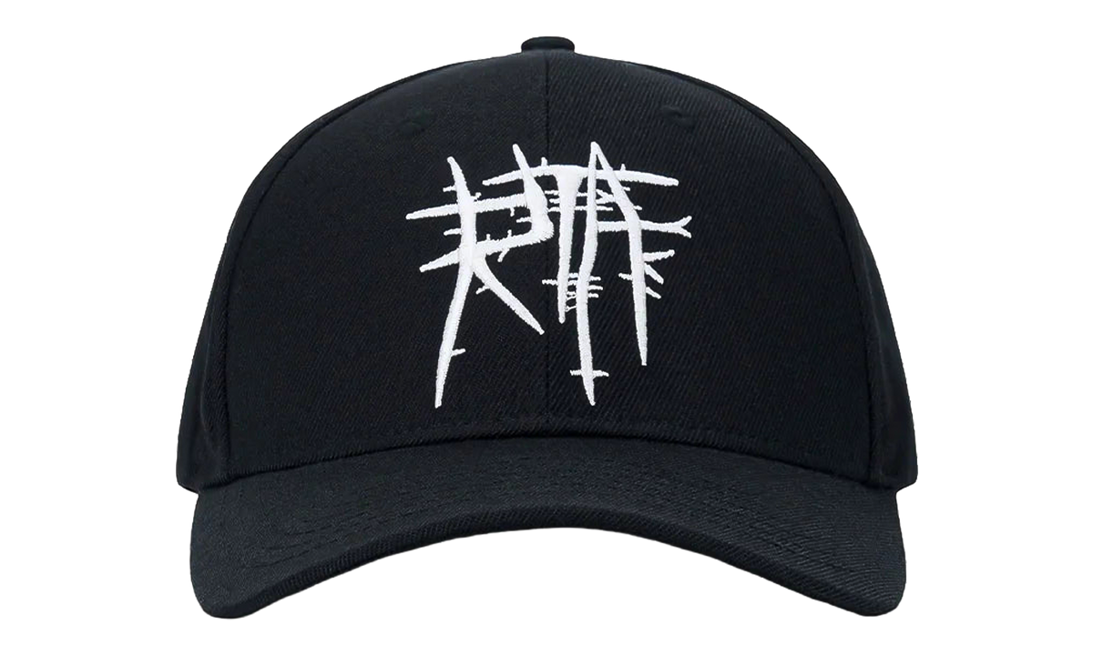 Mars Baseball Hat "Black RtA Thorn" MCHPW422 A1790BKRTH