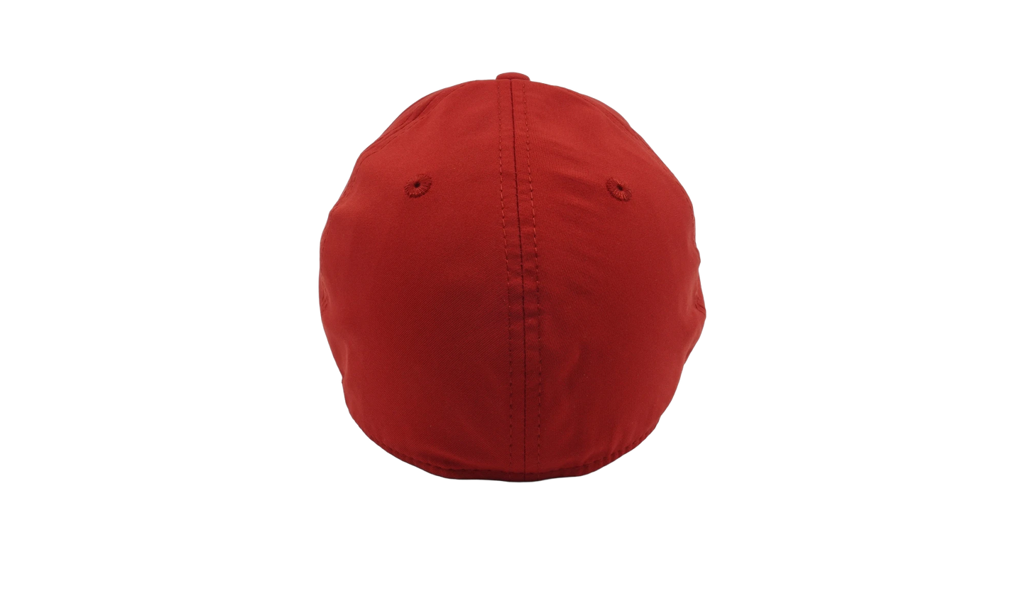 Crossfit Structured Flex Cap "Red" AX3207