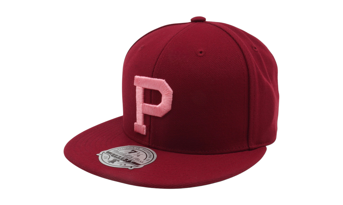 MLB Team Evolution Fitted Phillies 1969 Cap "Cardinal" 6HSF1837 PPH69PPPCARD