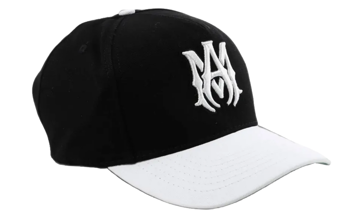 Core Logo Trucker Hat "Black" AMHACP1014 001