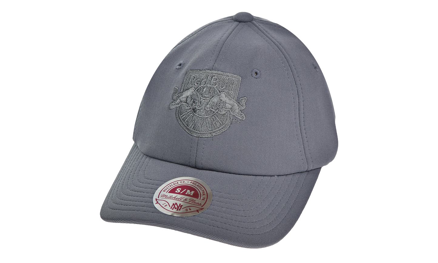 New York Red Bulls Total Flexfit Slouch Hat "Grey" QA47Z 3RBULL