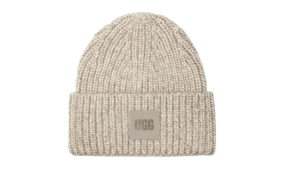 Chunky Beanie Rib Knit "Light Grey" 20061 LGRY