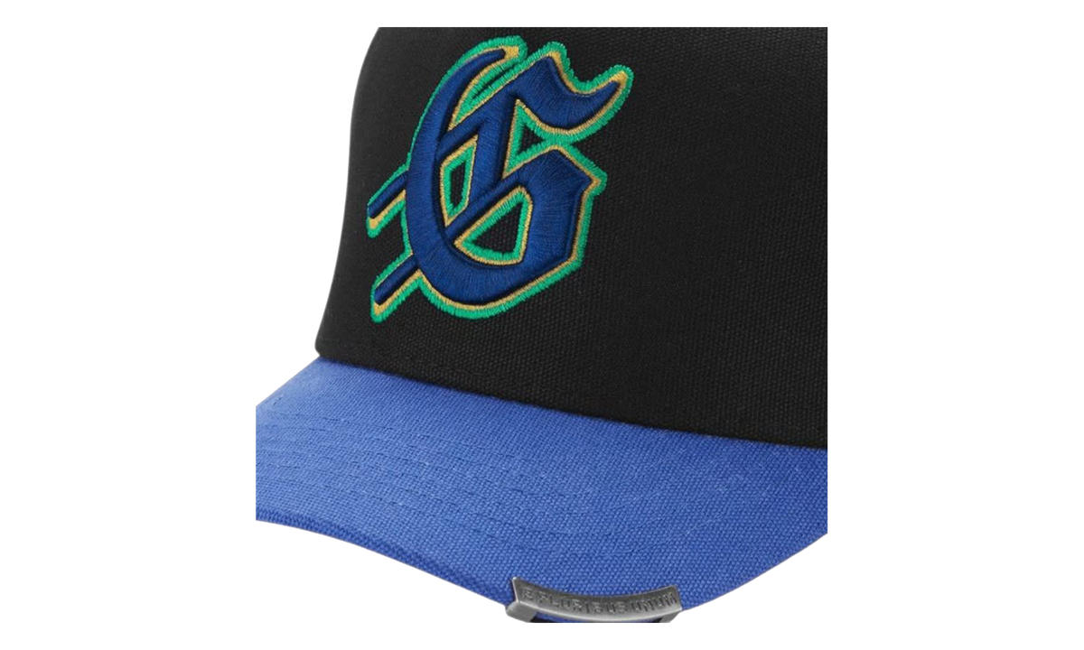Insignia Hat "Black / Royal" GS227