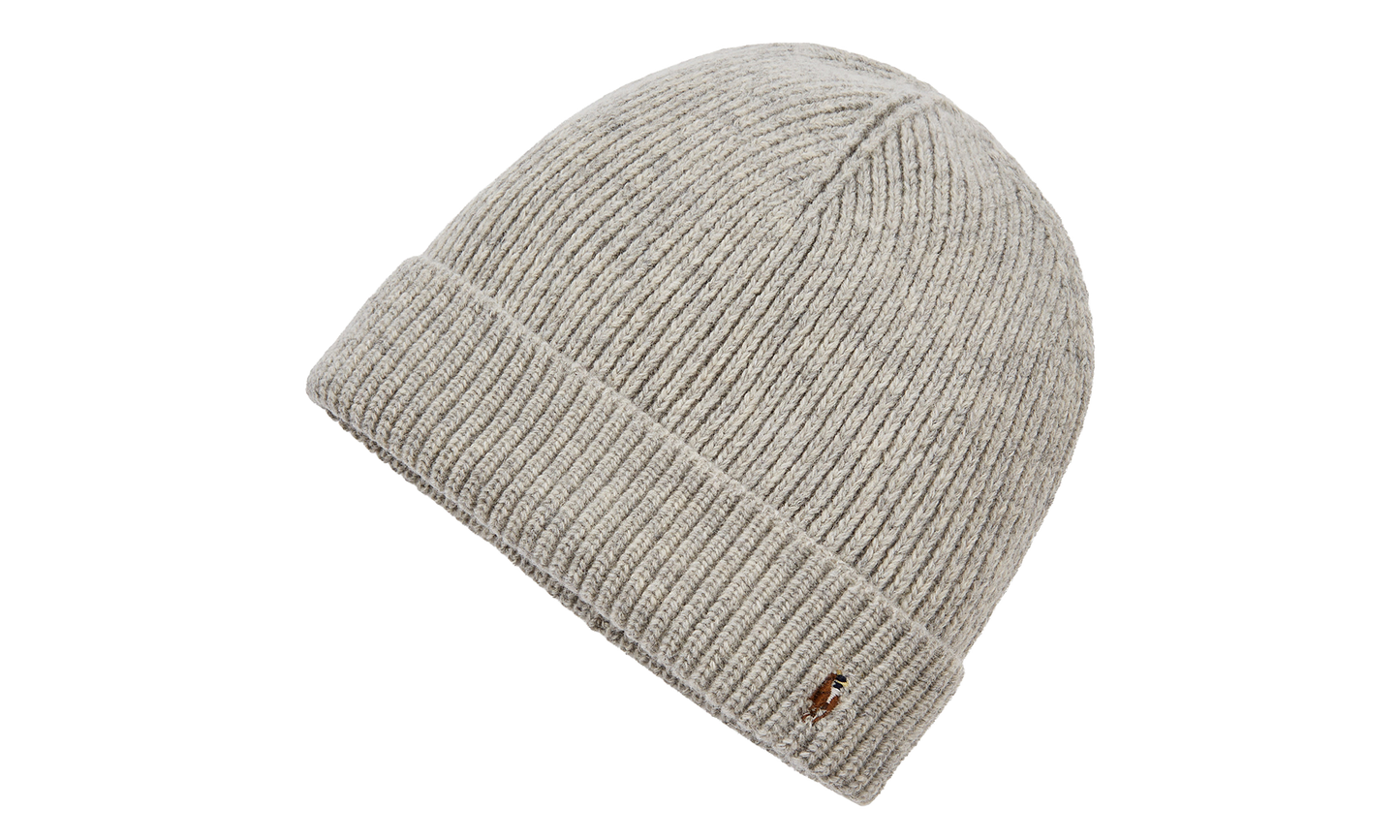 Signature Cuff Beanie "Andover Heather" PC1564 034