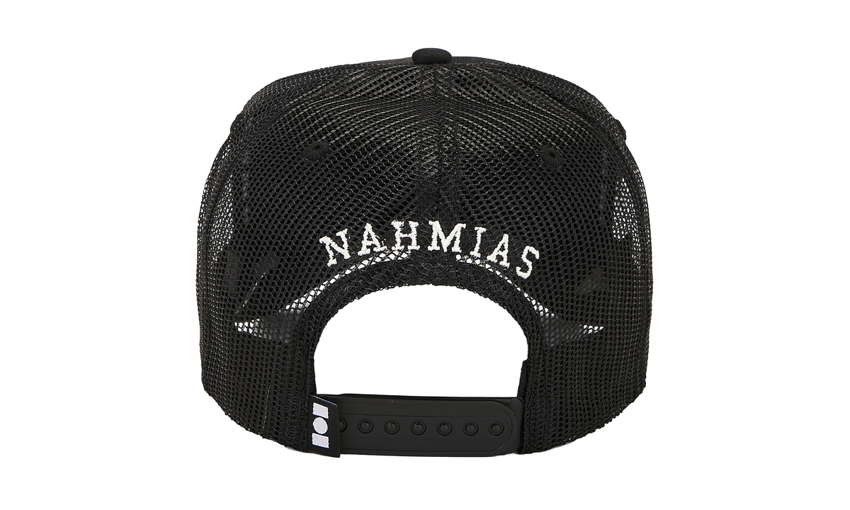 Angel Trucker Hat "Black" TR2 F22 011