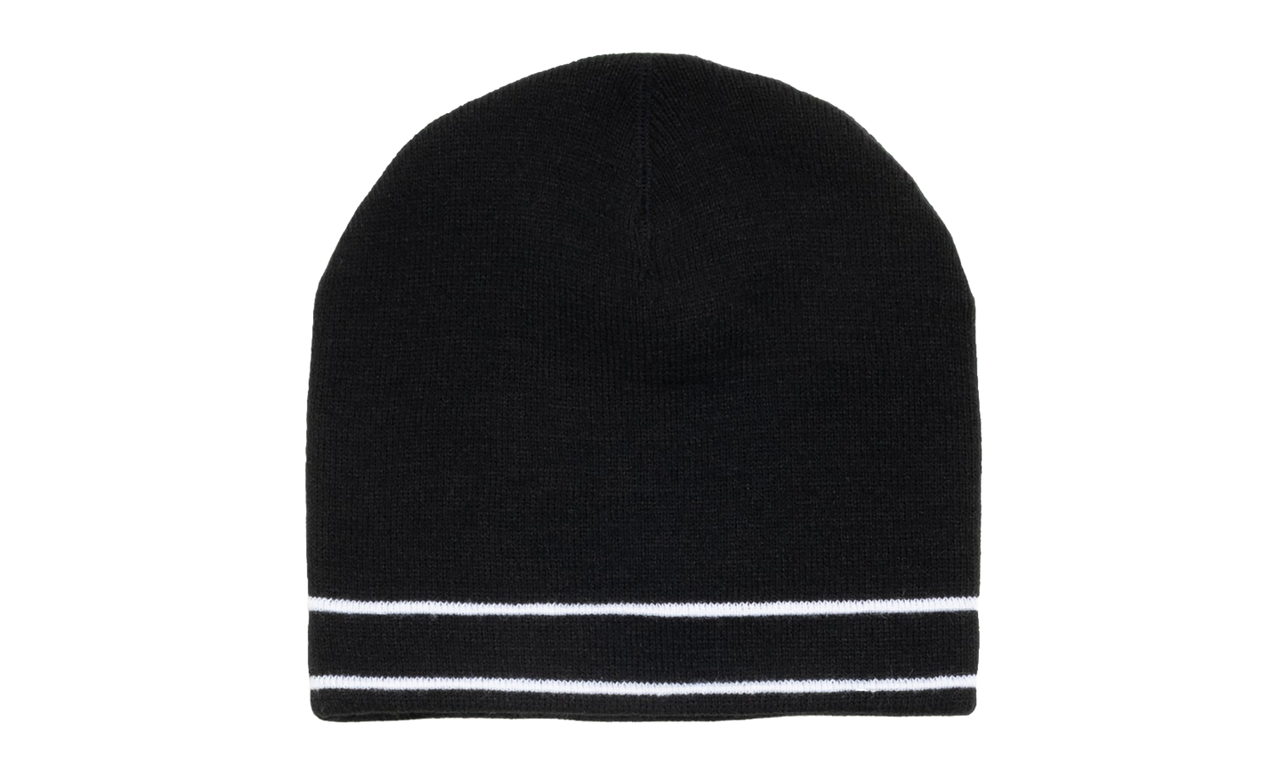 CLOVER SKULLCAP "Black" STUS403