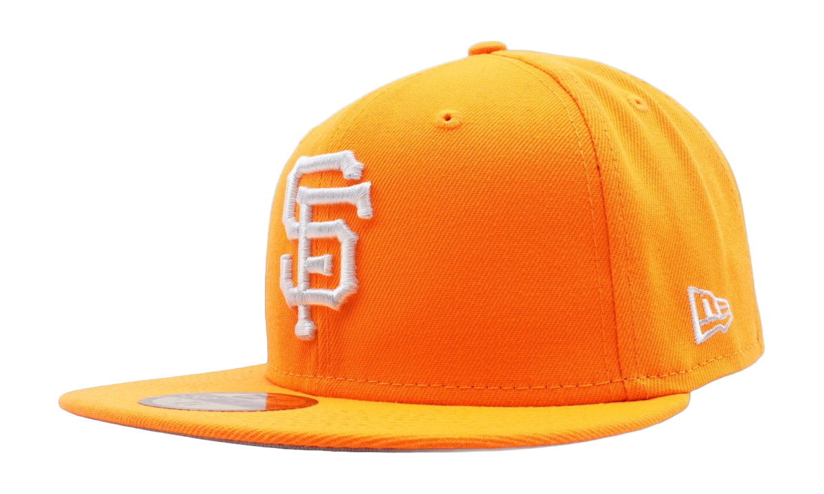 59FIFTY San Francisco Giants Fitted Hat "Hunter Flame Orange" NE1095