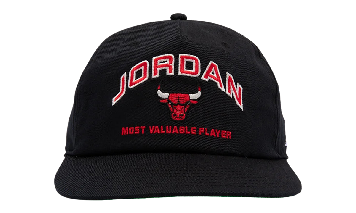 Jordan Pro Unstructured Flat Bill Hat "Black" IF3514 010