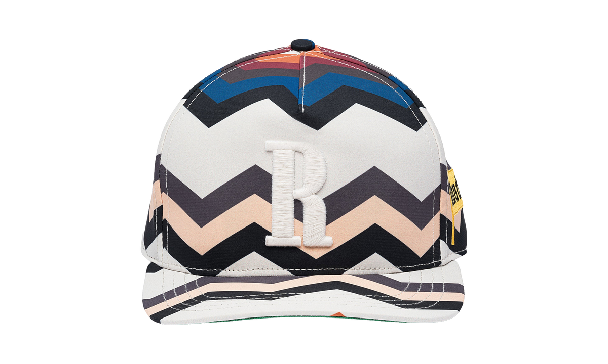Cyril Hat "Multicolor" RHPS24HA10610108 MUL