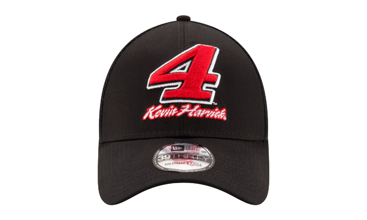 39THIRTY NASCAR Kevin Harvick #4 Neo Flex Fit Hat "Black" NE615