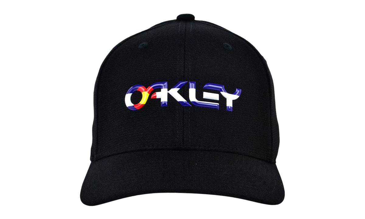 B1B Metallic Destination Hat "Black / Colorado" FOS900913 26L