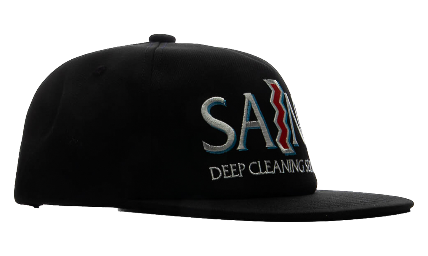 Saint Hat "Black" SM MK8 0000 079