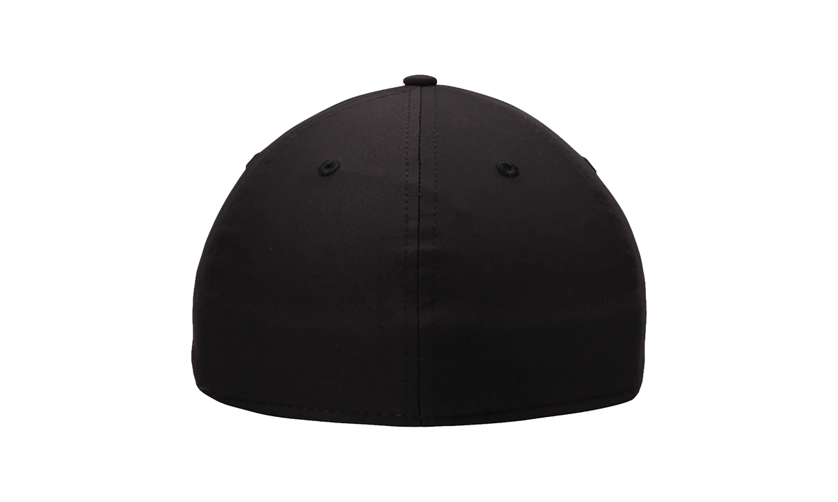 UFC Flatbrim Snapback Hat "Black / Yellow" M641Z B5Y UUFC