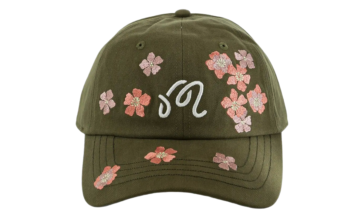 Rumi Dad Hat "Military Green" MW A125 MIL