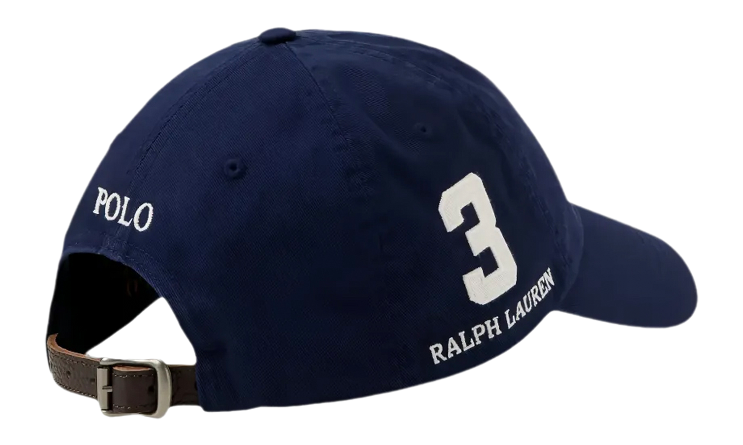 Yacht Club Patch Hat "Newport Navy" 710B20021001
